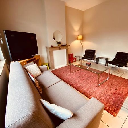 Fenetre Sur Le Standard De Liege Apartment Ougree Exterior photo