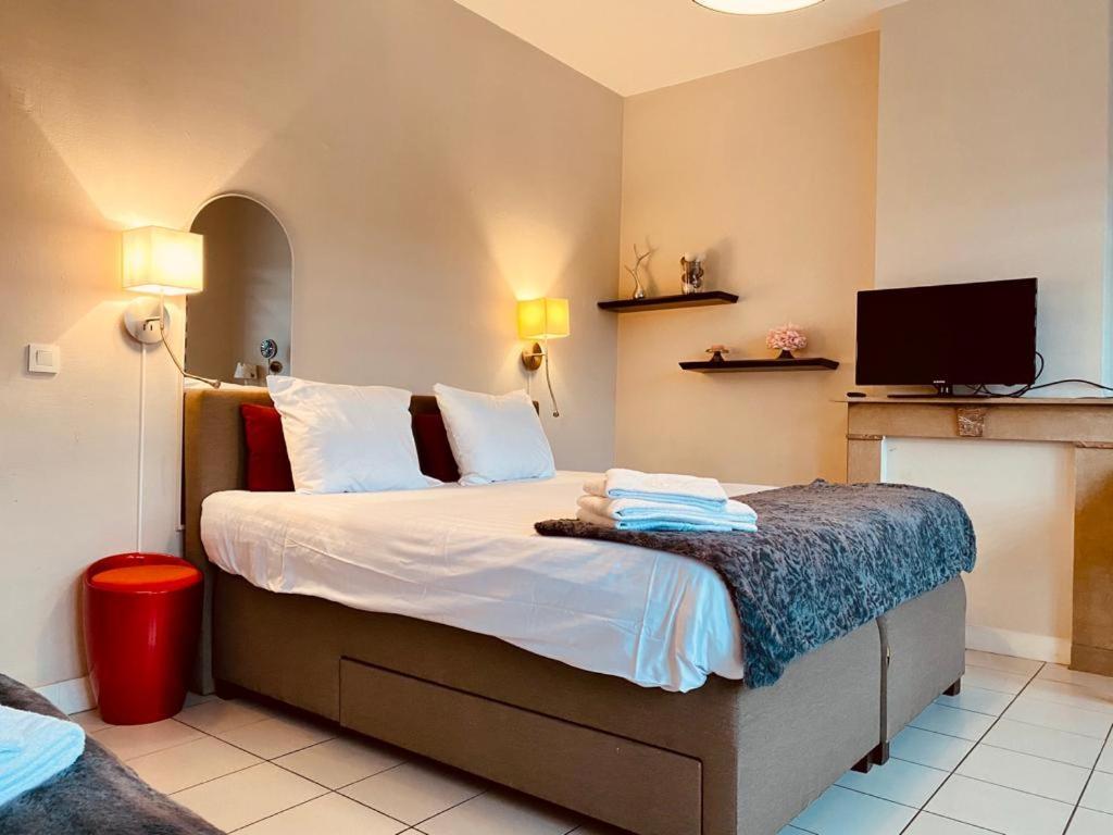 Fenetre Sur Le Standard De Liege Apartment Ougree Exterior photo